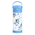 THERMOS FUNTAINER 14 Ounce Stainless Steel Vacuum Insulated Bottle, Bluey 🍁 All In One Marketplace Canada