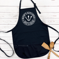 Mom's Kitchen Apron
